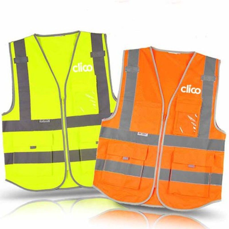 Wholesale Dark Night Working Reflective Safety Vest