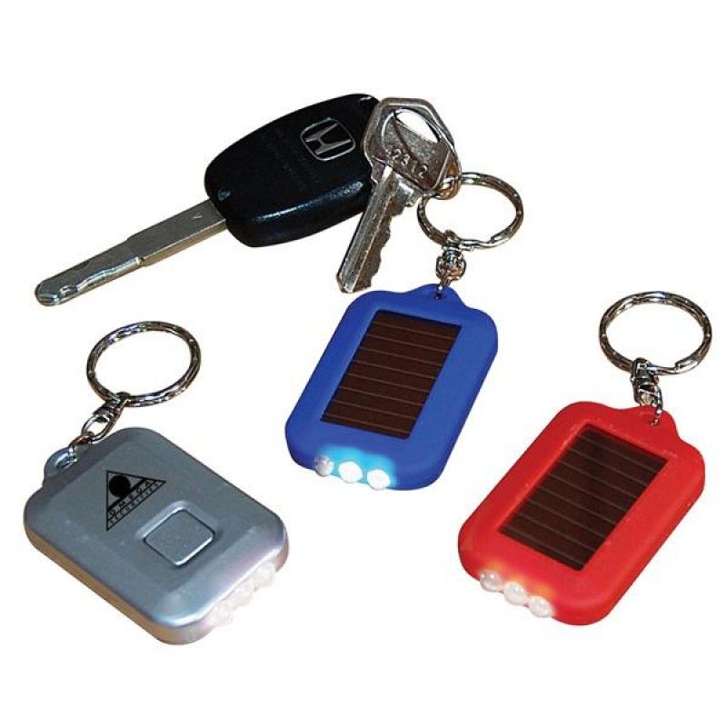 Wholesale Infinity Solar Keychain -[ZL-25003]