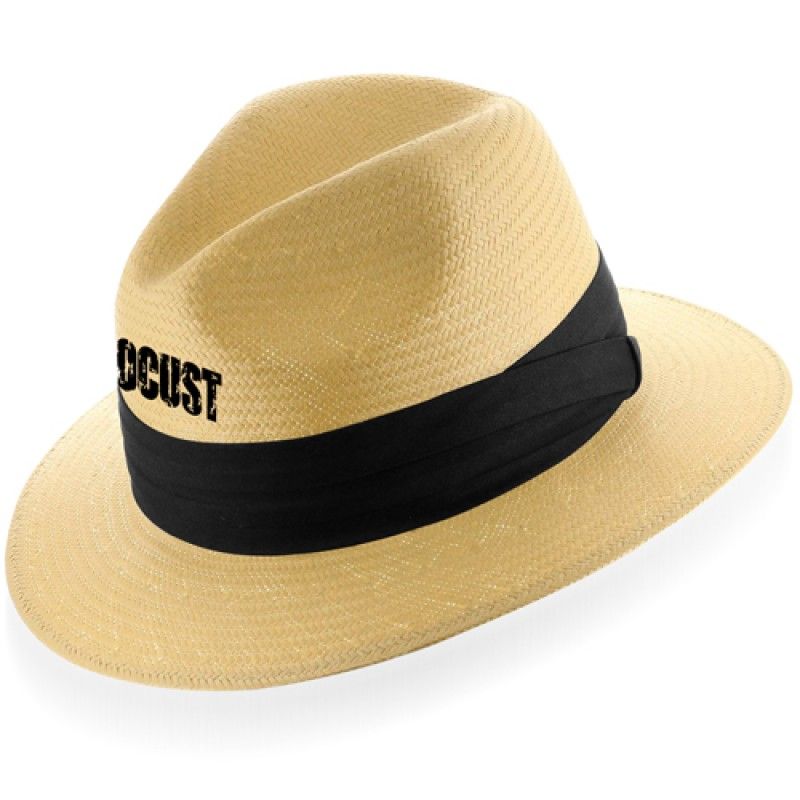 Wholesale Winding Straw Hat With Ribbon