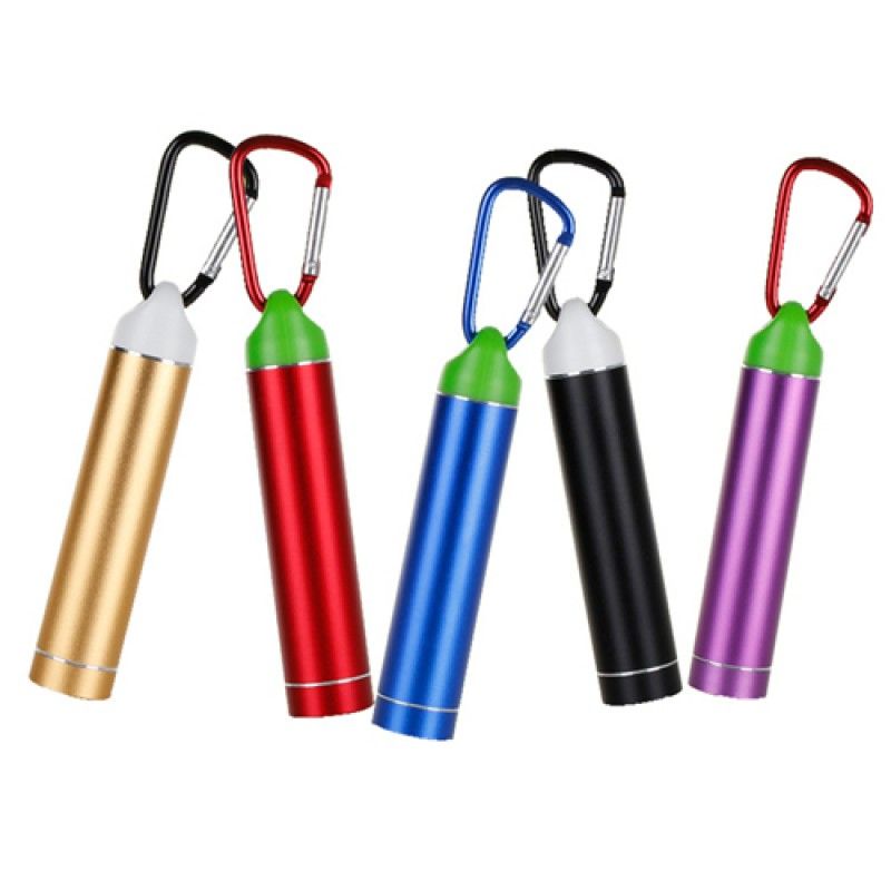 Wholesale Carabiner Hook 2600mAh Power Bank