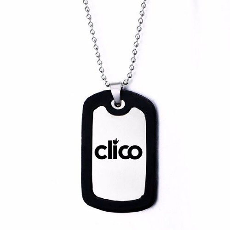 Wholesale Stainless Steel Army Military Dog Tag Pendant