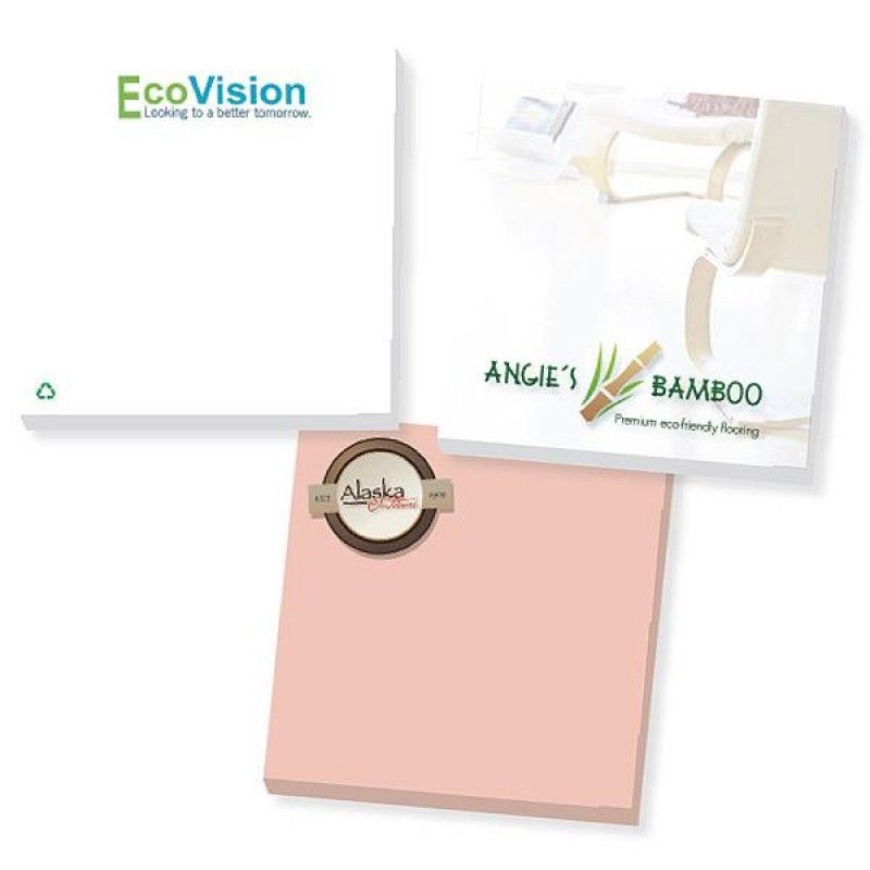 Wholesale 3 x 3 Sticky Pad, 50 Sheets -[BG-27175]