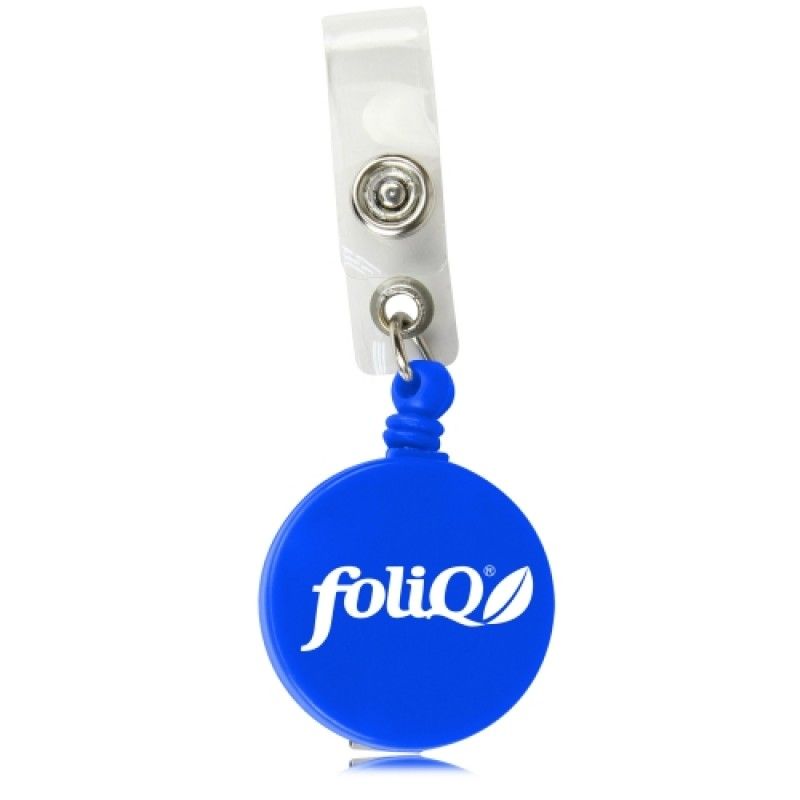 Wholesale Round Retractable ID Badge Holder