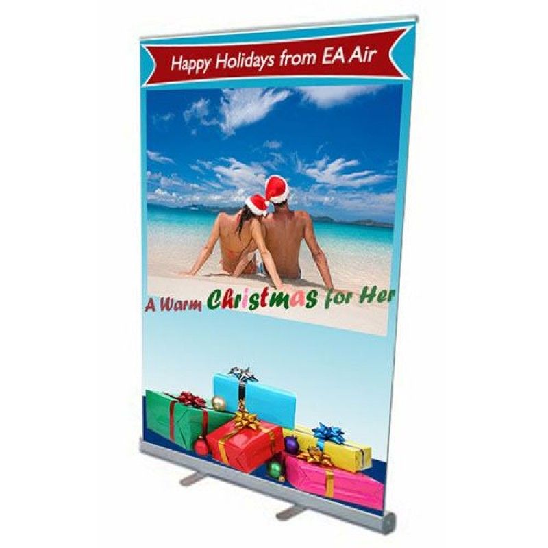 Wholesale Retractable Banner 57 Inch Stand