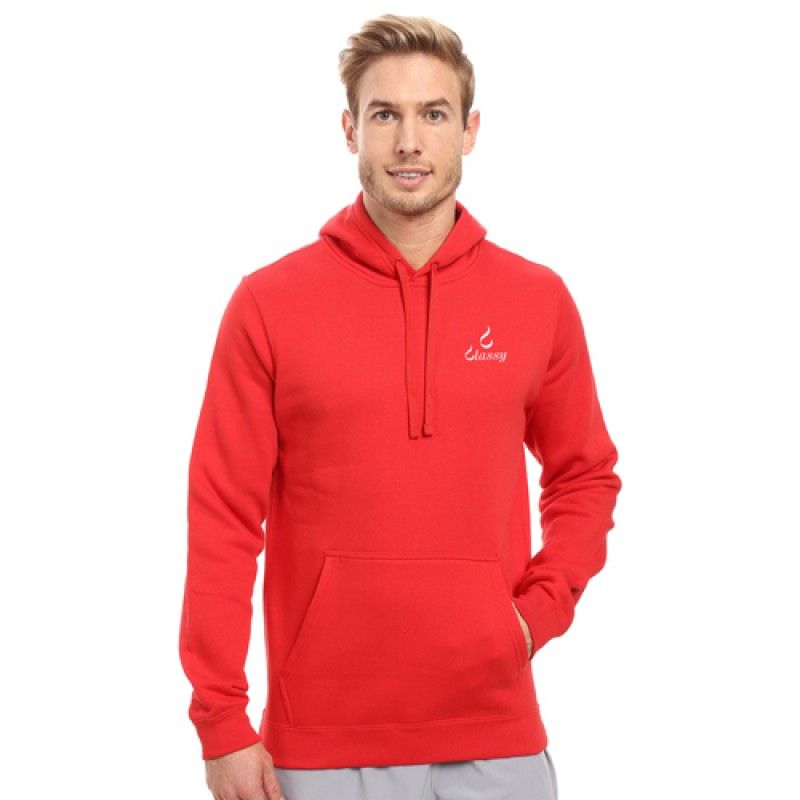 Wholesale Pullover Fleece Hoodie