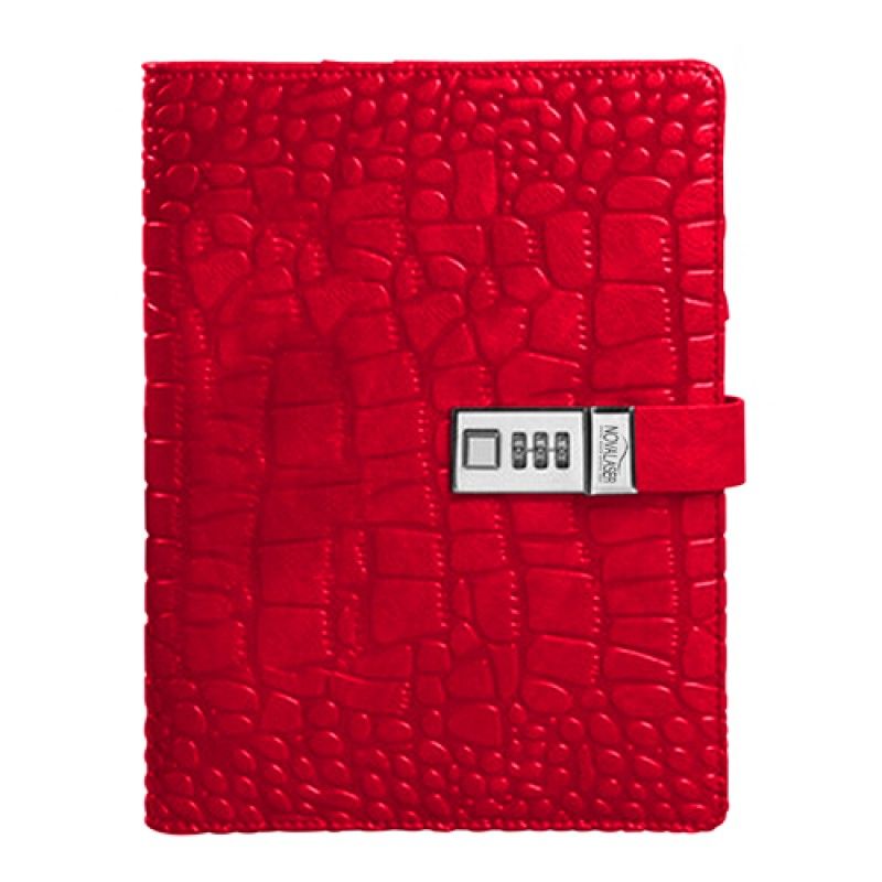 Wholesale Fashion Alligator Pattern A5 Diary