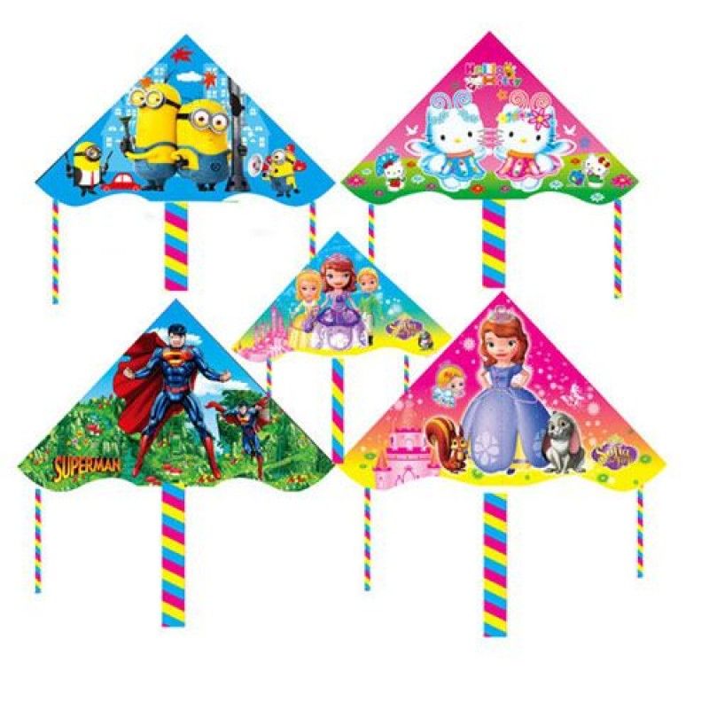 Wholesale Stunt Fashion Childrens Kite for Outdoor