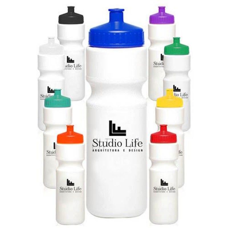 Wholesale Push Cap 28 Oz Water Bottle