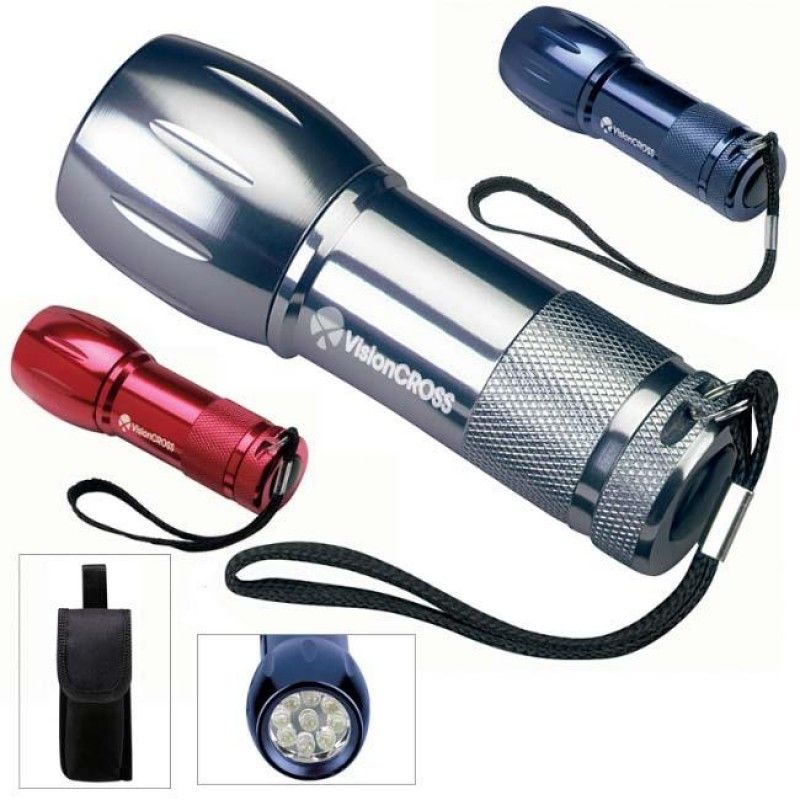 Wholesale Mini Aluminum LED Flashlight-[NW-91030]