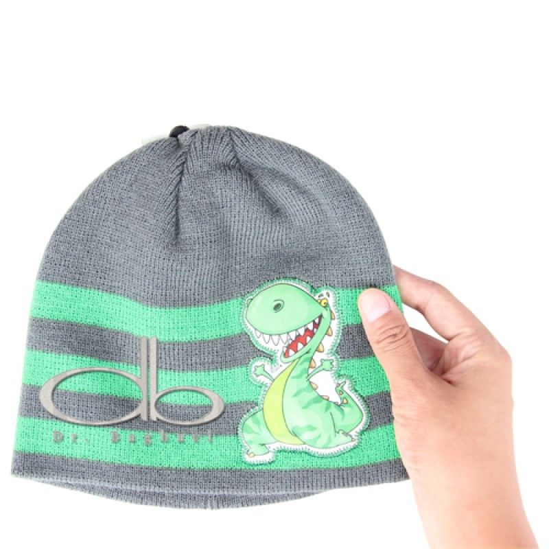 Wholesale Cute Dianasaurs Design Beanie