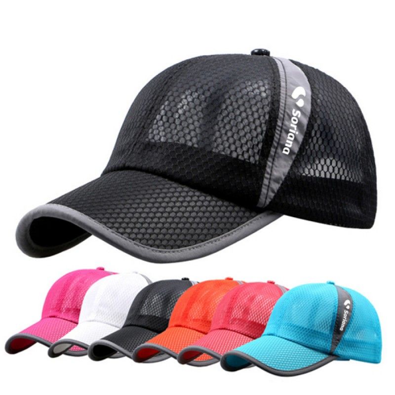 Wholesale Unisex Breathable Baseball Cap