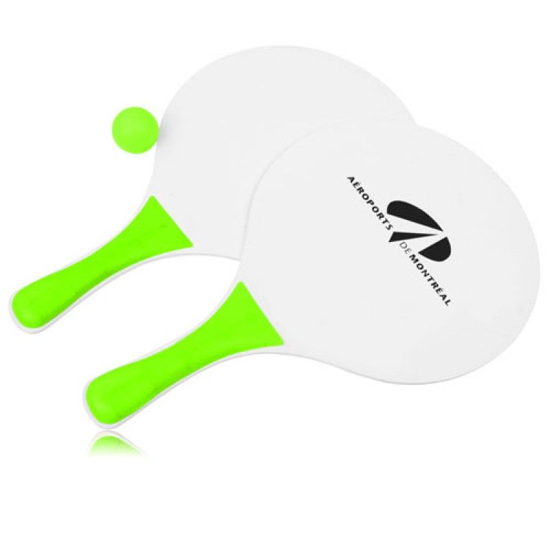 Wholesale Beach Paddle Racket Set