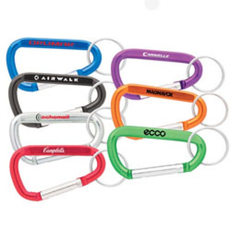 Wholesale 8cm Carabiner - Revised Prices!