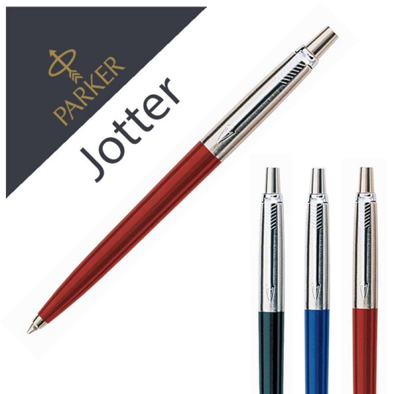 Wholesale Parker Jotter - coloured barrel