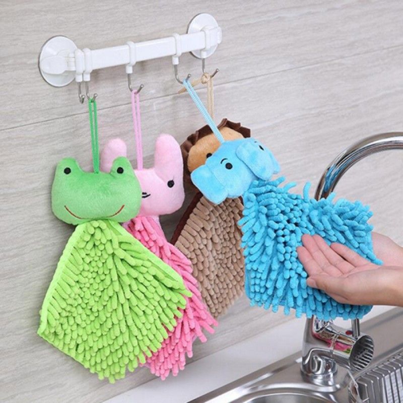 Wholesale Multifunction Cartoon Animals Kitchen Towel