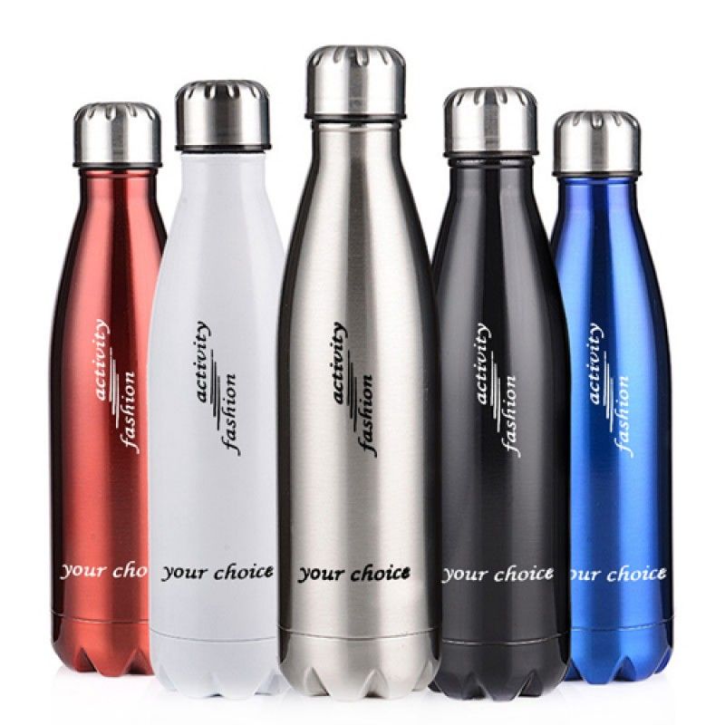 Wholesale Double Walled Stainless Steel Hydration Bottle