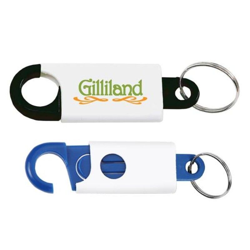 Wholesale Snap-N-Lock Keytag-[NW-91060]