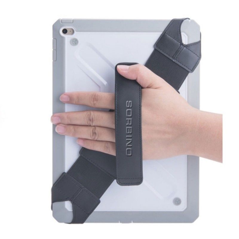 Wholesale Portable Handle Strap Tablet Holder