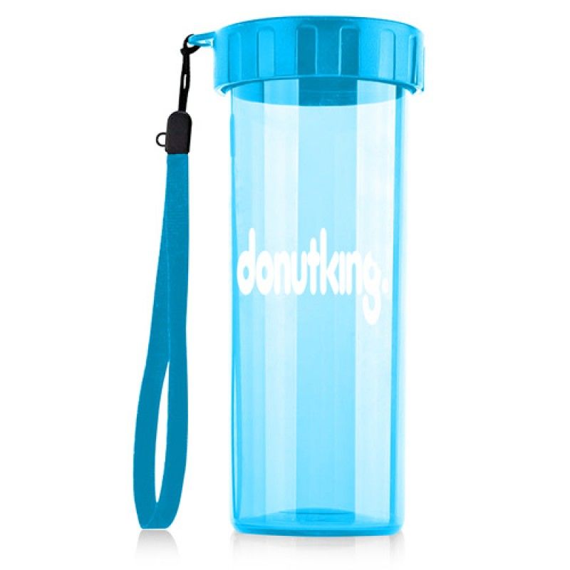 Wholesale Transparent Water Bottle With Wrist Strap