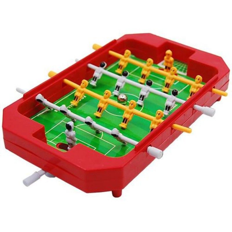 Wholesale Mini Simulation 4 Pole Baby Soccer Toys