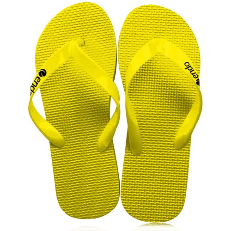 Wholesale Sand Foot Print Flip Flop