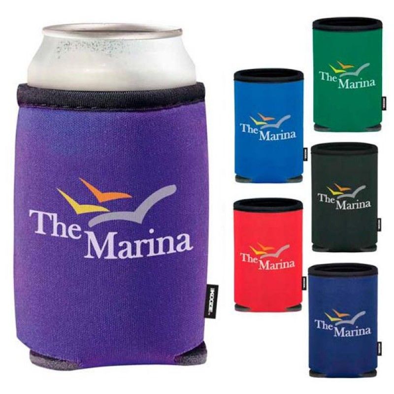 Wholesale Summit Collapsible Koozie(R) Can Kooler-[NW-91396]