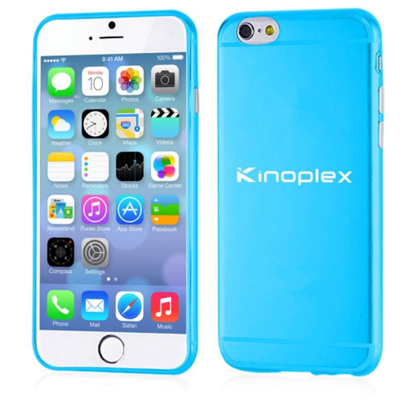 Wholesale Silicone Soft Protective iPhone Case