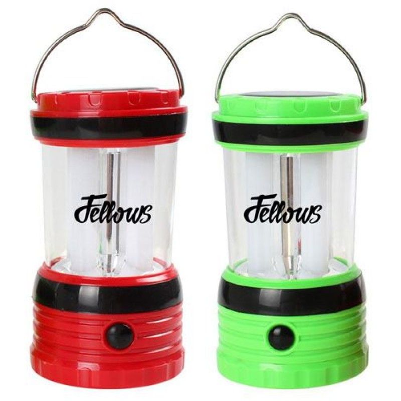 Wholesale Solar Rechargeable LED Camping Lantern Light