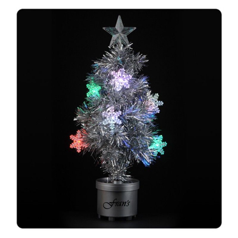 Wholesale Silver Light Up Tree