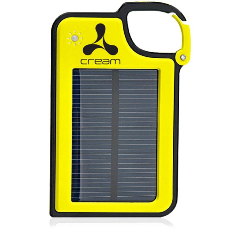 Wholesale Carabiner Emergency Solar Power Bank