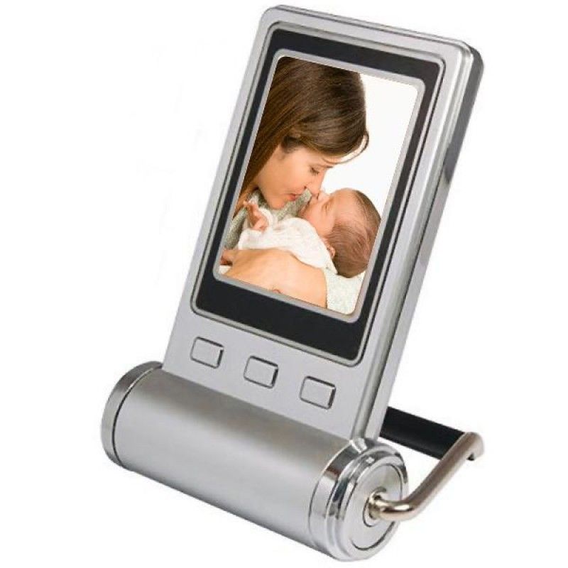 Wholesale Desktop Digital Picture Frame - 2.4&quot; TFT-[IP-29112]