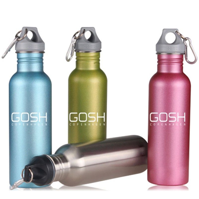 Wholesale Stainless Steel 750 Milliliter Water Bottle