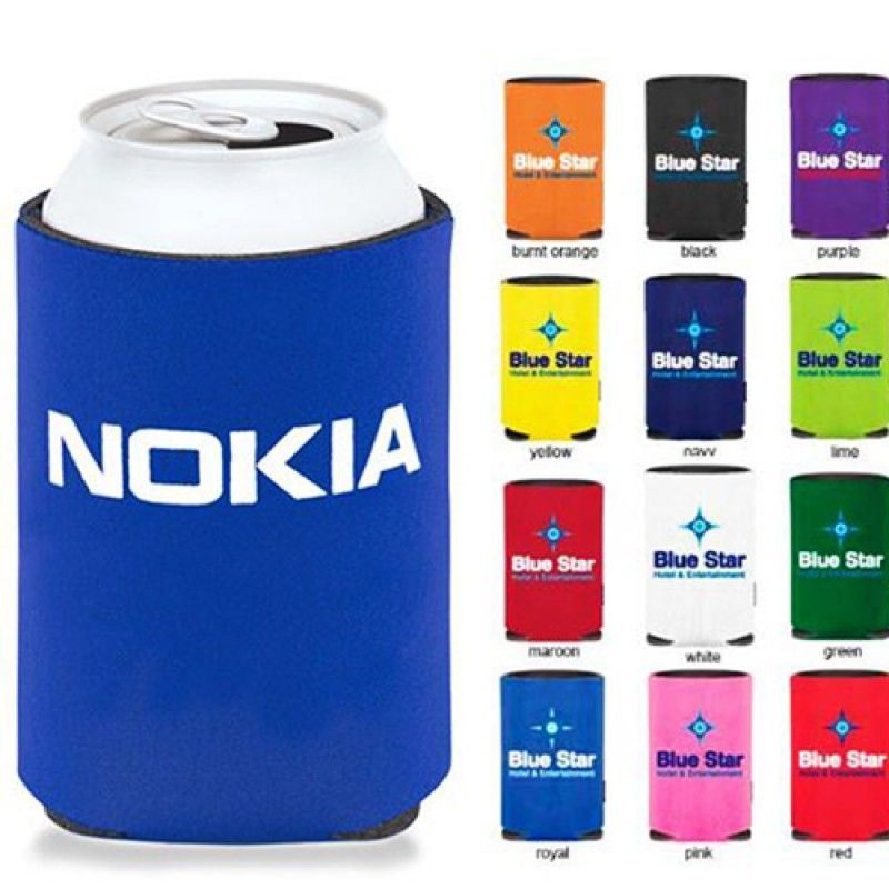 Wholesale Collapsible Koozie Cans Cooler