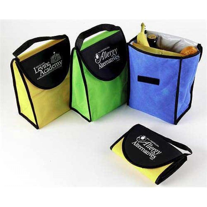 Wholesale Kool Tote Lunch Bag-[WL-29012]