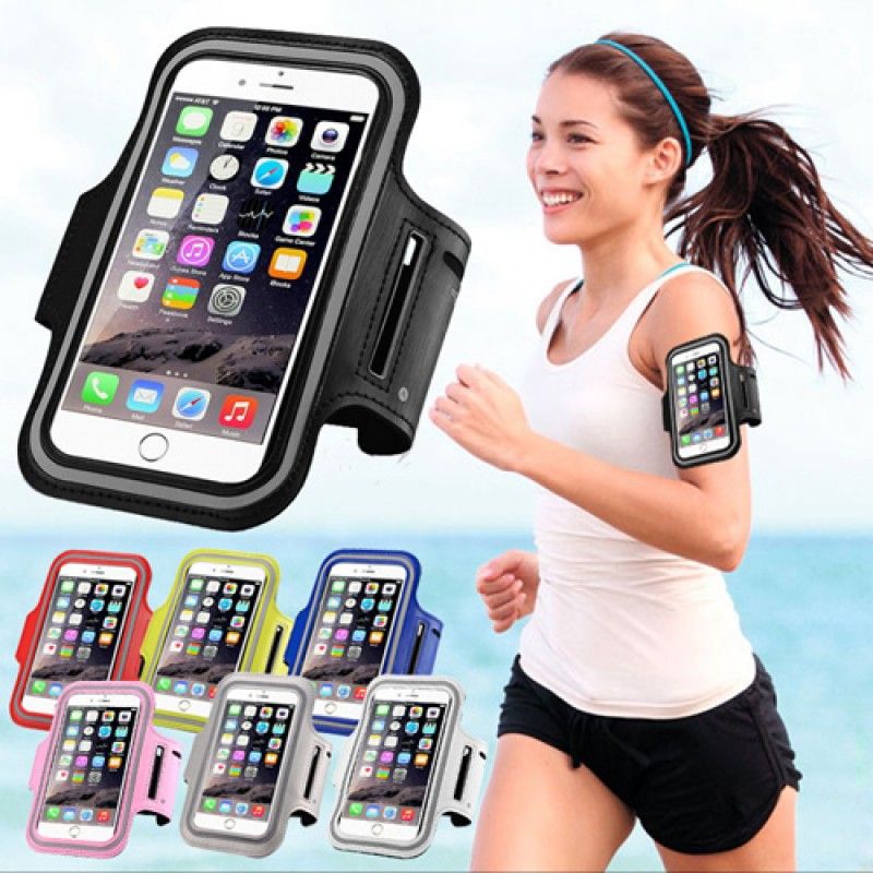 Wholesale Waterproof Neoprene Armband Phone Holder