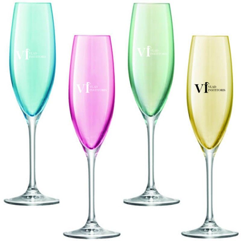 Wholesale Champagne Flute Pastel