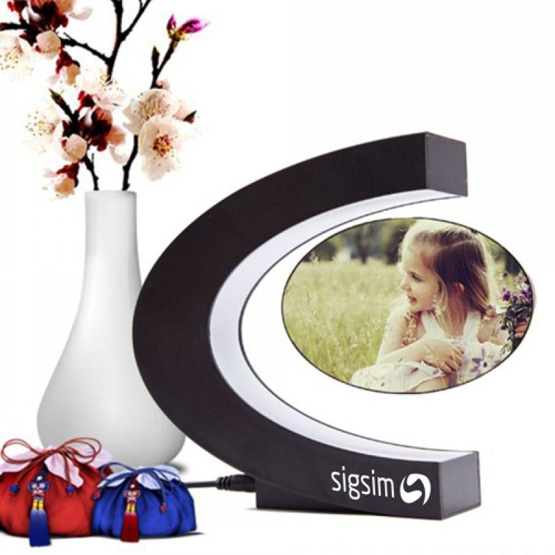 Wholesale Magnetic Levitation Floating Photo Frame