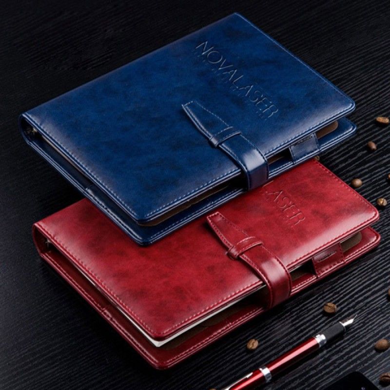 Wholesale Vintage Buckle A5 Notebook