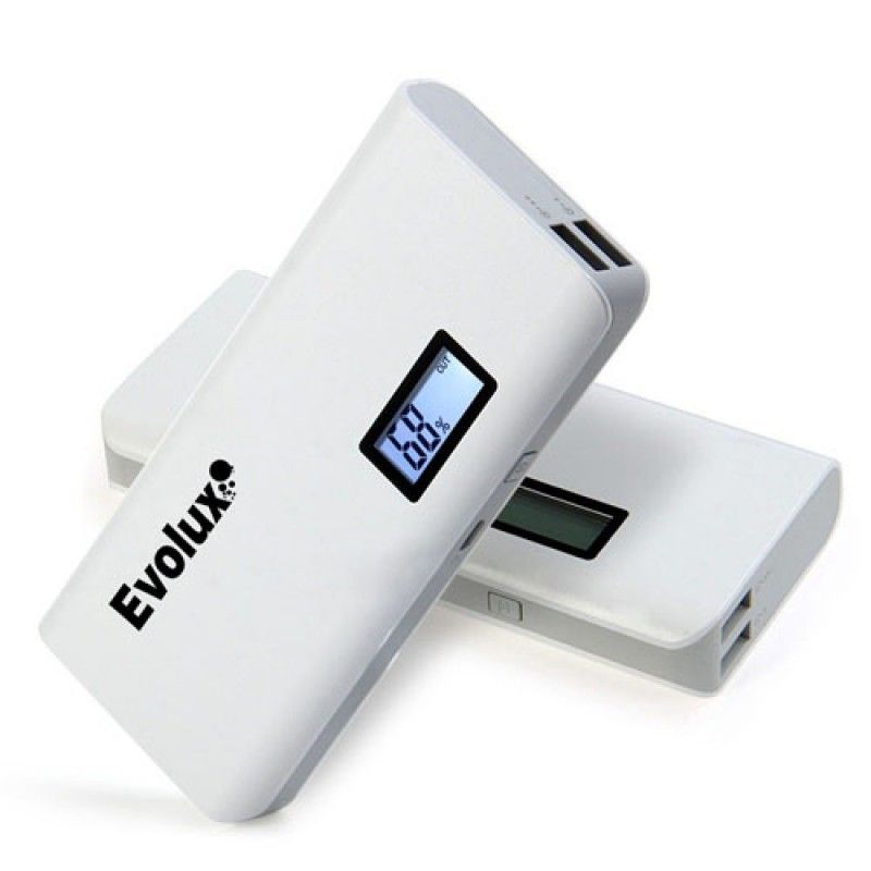 Wholesale 10400mAh Portable External Battery With LCD Display