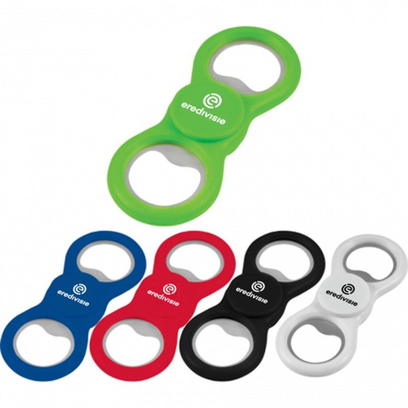 Wholesale Custom Fidget Spinner Bottle Opener