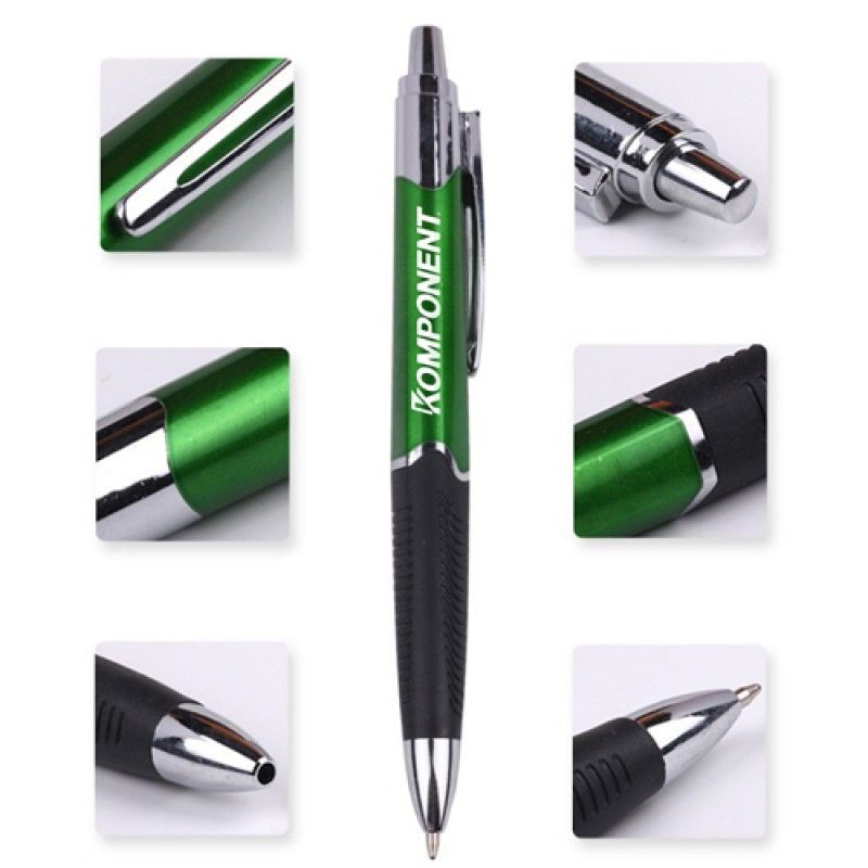 Wholesale Wave Grip Ballpoint Pen