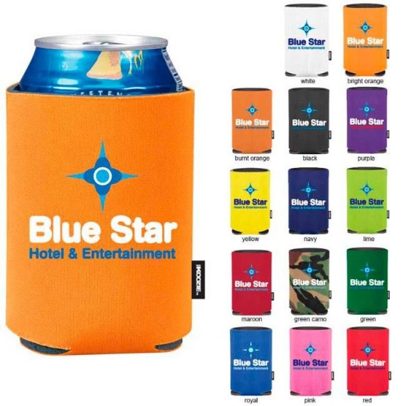 Wholesale Collapsible Koozie(R) Can Kooler-[NW-91395]