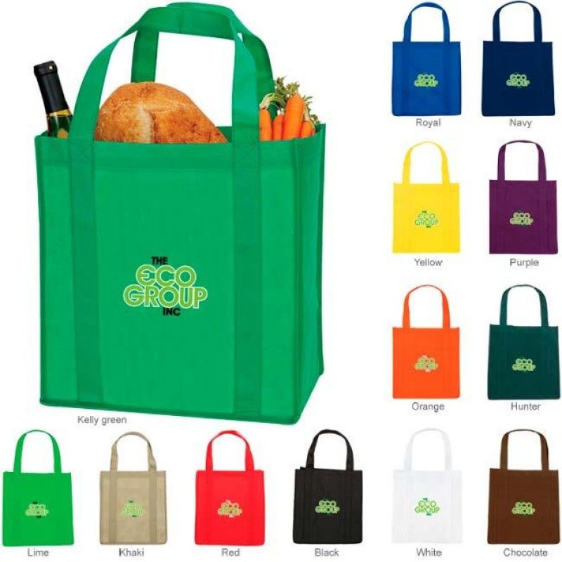 Wholesale Grocery Tote-[NW-91276]