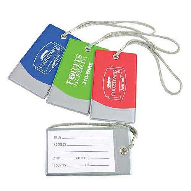 Wholesale BRIGHT SPOT Luggage Tag-[WL-29006]