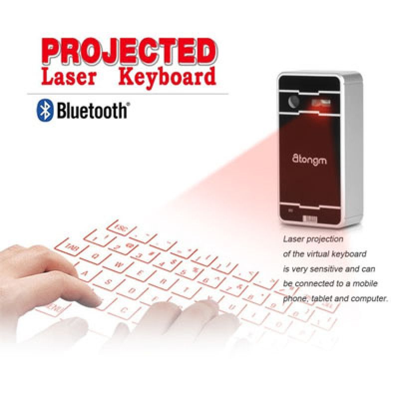 Wholesale Bluetooth Laser Virtual Keyboard