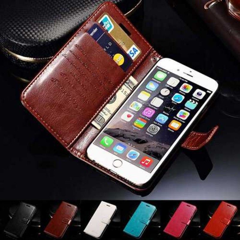 Wholesale Flip Cover iPhone (All Model) Cases With Card Slot