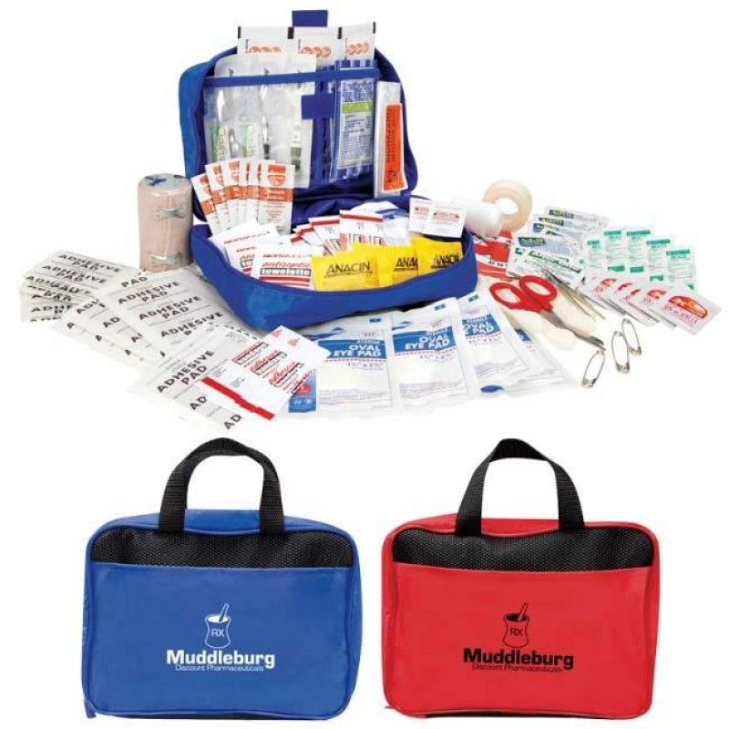 Wholesale Family Pack First Aid Kit-[NW-91506]