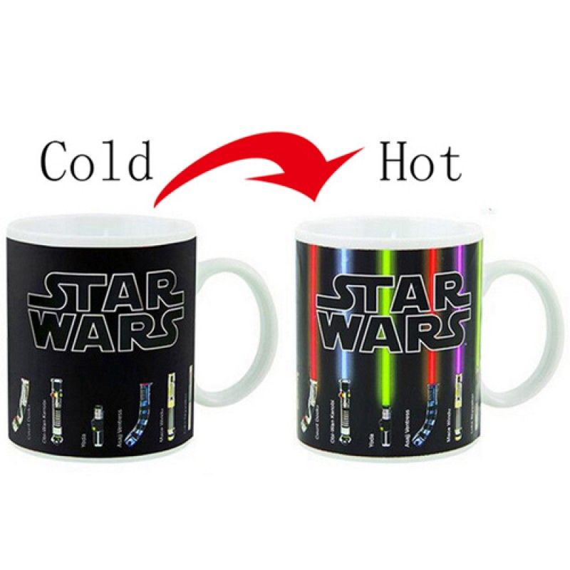 Wholesale Color Changing Ceramic Coffee Mug