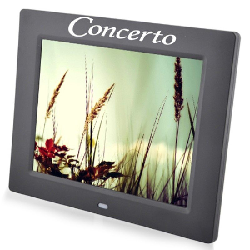 Wholesale 8 Inch Digital Panel Photo Frame