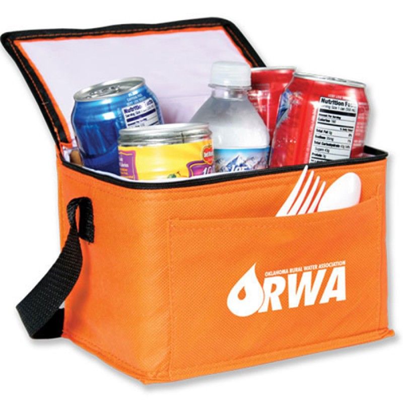 Wholesale Non Woven Insulated Cooler Bag